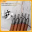VFZ Gỗ Đàn Hương Cực Mịn Thiết Kế Móng Tay Dòng Bút Móng Tay Xây Dựng Tranh Bàn Chải Uv Gel Nối Dài Vẽ Khắc Bút Tự Làm Louislifecool