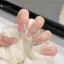 BeautifulHomeA 1440 Cái Đa Hình Dạng Hỗn Hợp Nhựa Kim Cương Giả Móng Tay Quyến Rũ Sáng Bóng Flat Ba Đá Quý DIY Móng Tay Nghệ Thuật Trang Trí VN