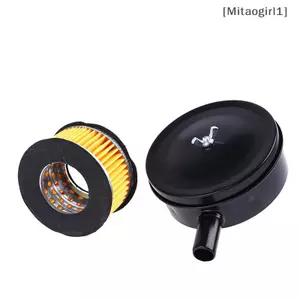 Máy nén khí lọc không khí bằng sắt 20mm Nam Thread Canister Filte [Vn]