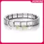 JASMINE Tình Yêu Bướm Quyến Rũ Ý Vòng Tay Hạt Charm Vòng Tay Thép Không Gỉ Thời Trang Sang Trọng Kim Cương Giả Quyến Rũ DIY Trang Sức Làm JASMINE
