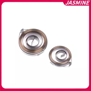 JASMINE Z4113 Máy khoan băng ghế nhỏ Lò xo Clowork Z4116 Phụ kiện máy khoan băng ghế dự bị Lò xo cuộn ghế lò xo JASMINE