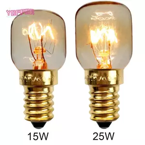 Bóng đèn dây tóc YOFFOR, Đèn lò nướng 15W 25W
