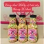 Bỏng Ngô Caramel Vị Bơ Chai Khổng Lồ – Bắp Rang Bơ Giòn Ngon, Date Mới
