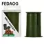 FEDAOG Mồi Câu Cá Bóng Shaper, Nén ABS Mồi Tròn Máy Làm, Mồi Câu Cá Di Động Máy Làm Cá Chép Đất Mồi Bóng Dụng Cụ Câu Cá