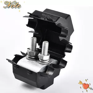 NOTE1 Kẹp cáp, Kẹp rãnh song song chống nước, Thiết bị phân nhánh cáp hình chữ T bằng nhôm cách nhiệt Phụ kiện dây