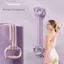 TMOY Có Thể Điều Chỉnh Pounds Căng Dây Mở Vai Ba Tập Thể Dục Dây Đàn Hồi Kéo Dài Tập Yoga Căng Dây TMOY