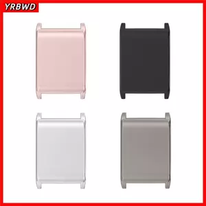 YRBWD Bảo vệ, Bộ chuyển đổi dây đeo khung bền, Bộ chuyển đổi dây đeo cổ tay PC 22MM cho phụ kiện dây đeo thông minh Whoop 4.0