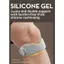 Ziyulinyuk 1 Miếng Lót Đầu Gối Bánh Ngọt Vòng Ổn Định Đầu Gối Silicon Patellar Tendon Hỗ Trợ Dây Đeo Bóng Rổ Chạy Sử Dụng Hàng Ngày VN