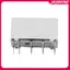 JASMINE 5V cuộn bi-table chốt rơle dpdt 2a 30vdc 1a 125vac HFD2-005-M-L2-D realy JASMINE