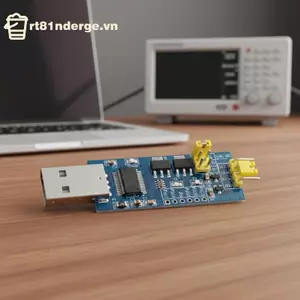 GE FT232RL USB sang TTL Mô-đun chuyển đổi nối tiếp Mạ vàng Liên hệ Cổng nối tiếp đa điện áp Mô-đun để kiểm tra điện tử có độ chính xác cao VN