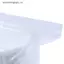 VFZ 100 Chiếc Dùng Một Lần Tĩnh Điện Loại Bỏ Bụi Cây Lau Nhà Vải Lau Nhà OTE