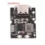Bộ chuyển đổi tăng cường Type-C USB 5V 2A Mô-đun nguồn tăng cường Phụ kiện di động Màn hình LED USB cho bộ sạc DIY