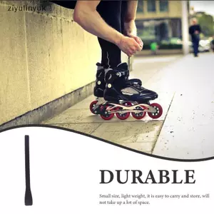 Ziyulinyuk 230MM Dây đeo trượt băng nội tuyến bằng Nylon Giày trượt patin Năng lượng Hình chữ T Trượt patin Dây đeo Bule Phụ kiện băng VN