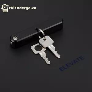 GE Bộ Chìa Khóa Thang Máy Cho OTIS KONE TKE Bao Gồm Trạm Los Hộp Điều Khiển Chìa Khóa Thiết Kế Hợp Kim Bền Đẹp Cho Hoạt Động Bảo Trì VN