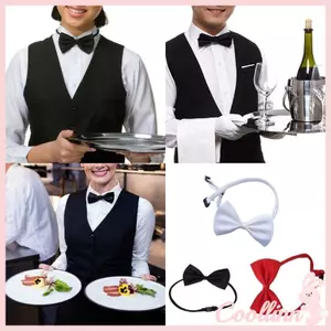 COO Co Giãn Nơ Cho Người Lớn Và Trẻ Em Unisex Có Thể Điều Chỉnh Chính Thức Dây Buộc Cổ