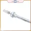 POWER 1 Cái Ống nóng chất lỏng điện cầm tay Nồi hơi nước nhiệt nhanh bằng thép không gỉ cho máy phân phối nước du lịch.