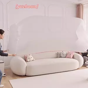 1PC Nhựa Nội Thất Chống Bụi Ô Tô Chống Thấm Nước Giường Bụi Sofa Chống Bụi Vỏ Tranh Treo Tường Nhà Vỏ Bụi