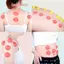 12 Cái Bình Massage Silicon Bộ Cốc Trị Liệu Trung Quốc Máy Mát Xa Toàn Thân Chống Chân Không Lon
