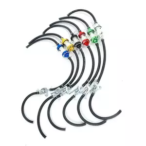 Bigapple Xe Máy Bên Trong Lọc Nhiên Liệu Bộ Lọc Xăng Xăng Dòng Nhiên Liệu Ống Moto Xe Tay Ga Bụi Bẩn Xe Đạp RDG