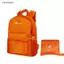 Ziyulinyuk 25L Nhẹ Gấp Bapa Nam Siêu Nhẹ Chống Thấm Nước Bapa Nữ Du Lịch Cắm Trại Đi Bộ Đường Dài Bapa Tùy Chỉnh VN