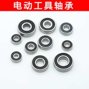 Vòng bi dụng cụ điện 608 / 629 / 6000 / 6200 / 6201 / 6202 Búa điện Máy mài góc Vòng bi GJSK