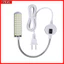 Đèn làm việc YRBWD, Đèn máy may LED AC 110-230V 30, Đế từ tính sáng US Plug 3W Máy may đèn LED