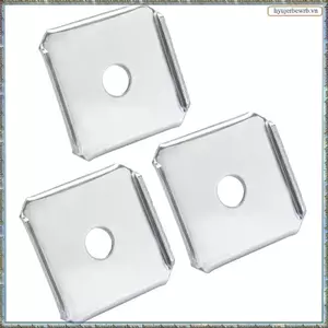 3 chiếc X-Blade cho XB2 và cho Bộ điều hợp lưỡi Mulching kép Tương thích với tất cả các máy cắt tỉa thương mại tiêu chuẩn