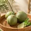 DONOVANQQ Dừa Mô Phỏng, Dừa Nhân Tạo Thực Tế Xanh, Đồ Dùng Tiệc Nhiệt Đới Sống Động Như Thật Trang Trí Trái Cây Nhựa Trang Trí Trang Trí Nhà Tiệc