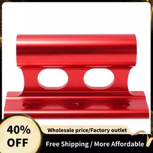 Xe Đạp Ô Tô Mái Gắn Giá Đỡ Vận Chuyển Gắn Giá Phát Hành Nhanh Thru Trục Xe Đạp Xe Đạp Giá Đỡ Màu Đỏ