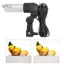 apill NiceFoto E27 Giá đỡ bóng đèn Đầu chiếu sáng Ảnh chụp ảnh Giá đỡ đèn studio