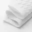 Mũ bơi giọt nước bằng silicon dành cho người lớn Bảo vệ tai chống nước siêu đàn hồi FSI