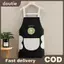 Tạp dề nấu ăn dành cho nữ Doutie Chic Dầu và chống nước có nhà thơ lớn để nướng tại nhà VN