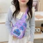 Hoạt Hình Stitch Túi Trẻ Em Mẫu Giáo Bé Trai Bé Gái Nhẹ Ngực Túi Du Lịch Giải Trí Túi 7.6MGBF
