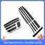 Vỏ Bảo Vệ 1 Bộ Bàn Đạp Phanh Tăng Tốc Bằng Thép Không Gỉ Cho 2023-2025 Cho RX350h RX450h + RZ300e RZ450e