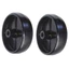 {WELV}2Pk Deck Wheel For lawn tractor 112-0337 734-0973 For Troy-bilt For Cadet Part
