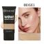 {WELV}Hydrating Waterproof Foundation Long Lasting Smooth Finish Lightweight Concealer