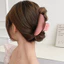 Feel PC Grab Clip Tập Nhỏ Phiên Bản Hàn Quốc Bóng Bóng Hình Bán Nguyệt Tóc Nữ Đầu Lưng Tóc Cá Mập Kẹp Tóc Phụ Kiện Tóc 422R