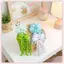 JRP Phụ Kiện Tóc Trẻ Em Châu Âu Và Mỹ Cổ Vũ Sân Khấu Streamers Uốn sel Đuôi Nơ Dây Cao Su Tóc JRP
