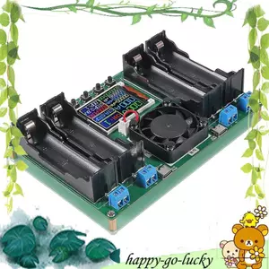 Máy kiểm tra pin lithium Kiểm tra pin lithium Mô-đun kiểm tra pin 18650