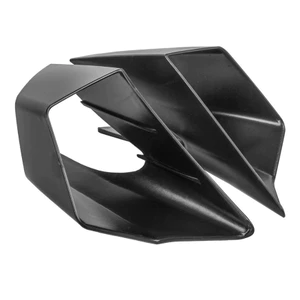 Thích hợp cho cánh dẫn hướng bên Honda CBR650R 19- 23 và cánh gió bên