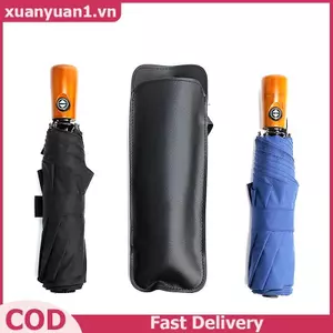 XUAN Ô Tay Bao Cho Ô Ướt Ô Di Động Ô Mang Theo Túi Ô Ướt Hộp Đựng Ô Dù Túi Du Lịch Ngoài Trời Nhà VN