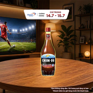 Nước Mắm CHIN-SU Cá Cơm Biển Đông Chai 720ml