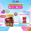 Hũ kẹo sô cô la nhân đậu phộng Snickers jar 240g (20 thanh x 12g)