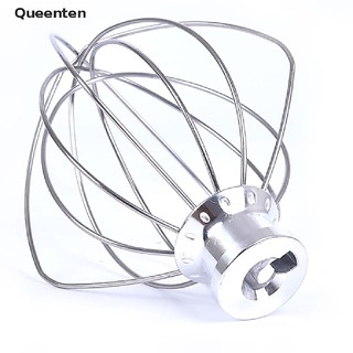 Máy trộn đánh bóng dây Queenten cho K45WW Whip cho KSM90 KSM150