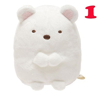 Thú nhồi bông hình sushi SAN-X Sumikkogurashi