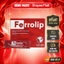 Sắt hữu cơ Ferrolip cho bà bầu hộp 20g - BM001