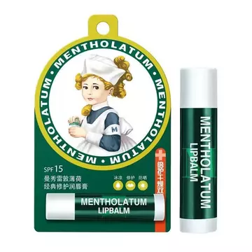 Bán Chạy Son Môi Mentholatum Bạc Hà Son Dưỡng Ẩm Dưỡng Ẩm Chống Khô Flash Mua Bán Buôn Một Mảnh Lô Hàng liu