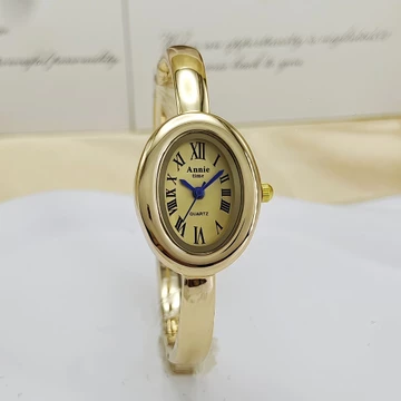 Bán chạy Sản phẩm mới Đồng hồ nữ Đồng hồ nữ Đồng hồ đeo tay chống nước cao cấp Đồng hồ Niche Đông Nam Á Little Red Book