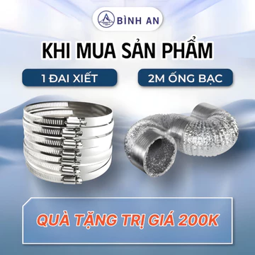 🌟 Máy hút mùi bếp HF150 - Quạt lõi đồng 75W- Máng inox 201/ 304/Théo sơn tĩnh điện - Hút mùi -Hút khói