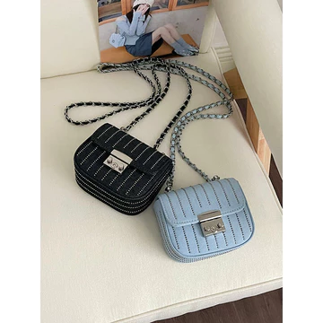 Women's Elegant Mini Bag – Chain Strap